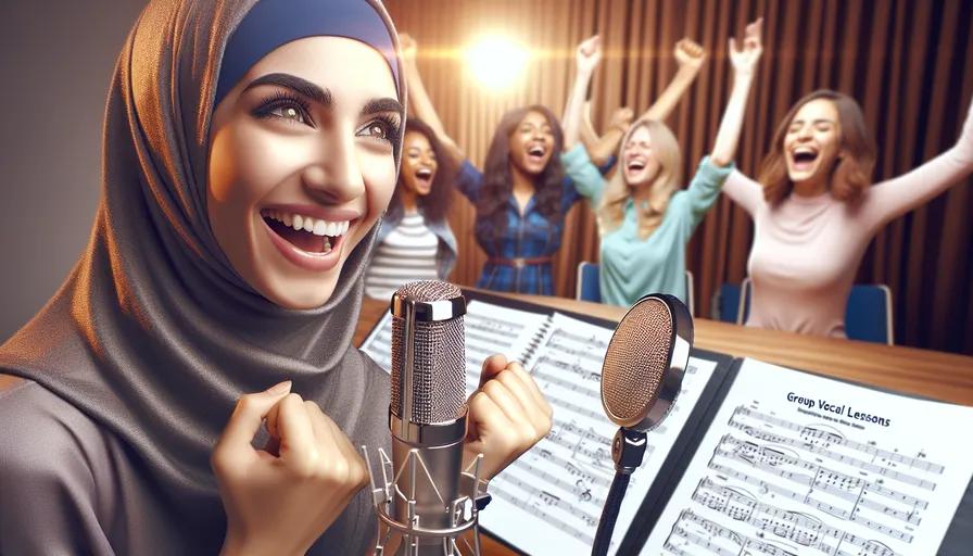 Sing.az-da qrup vokal dərsləri: Faydaları və üstünlükləri