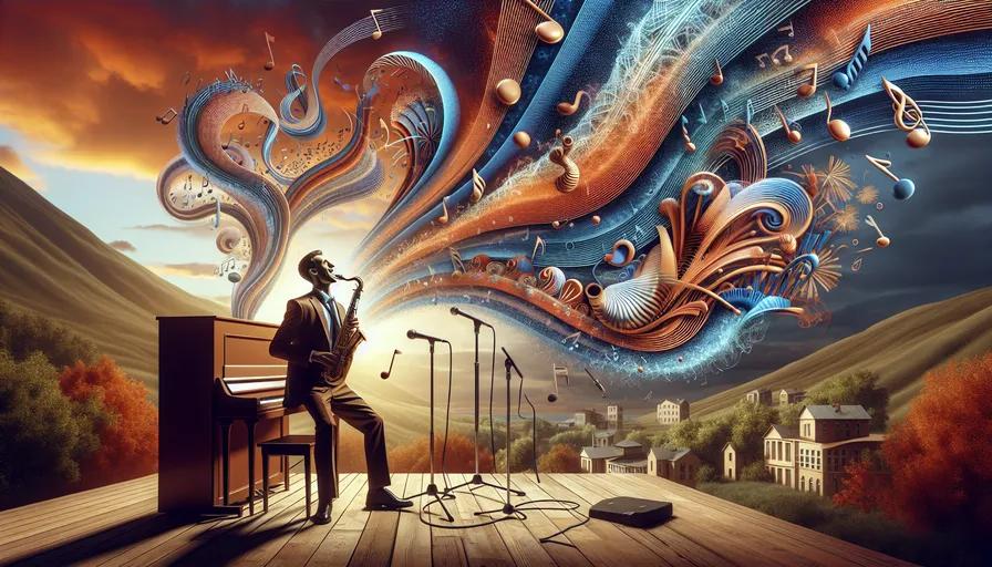 Azərbaycan caz musiqisində səs improvizasiyası