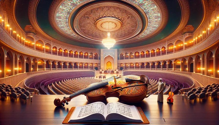 Azərbaycan musiqisində harmoniya və vokal
